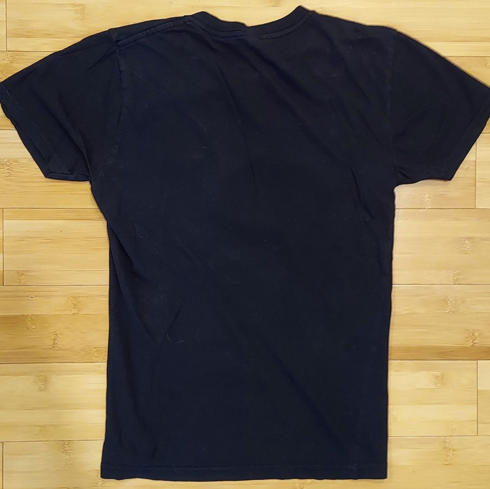 Paramore "Ain't It Fun" Black Graphic T-shirt Women's Size XS - Picture 4 of 5